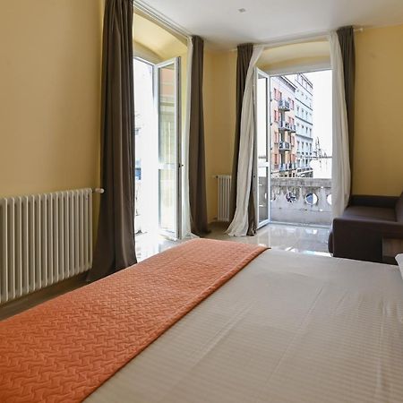 Adria Luxury Residence - Centro Trieste Eksteriør billede