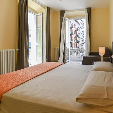 Adria Luxury Residence - Centro Trieste Eksteriør billede