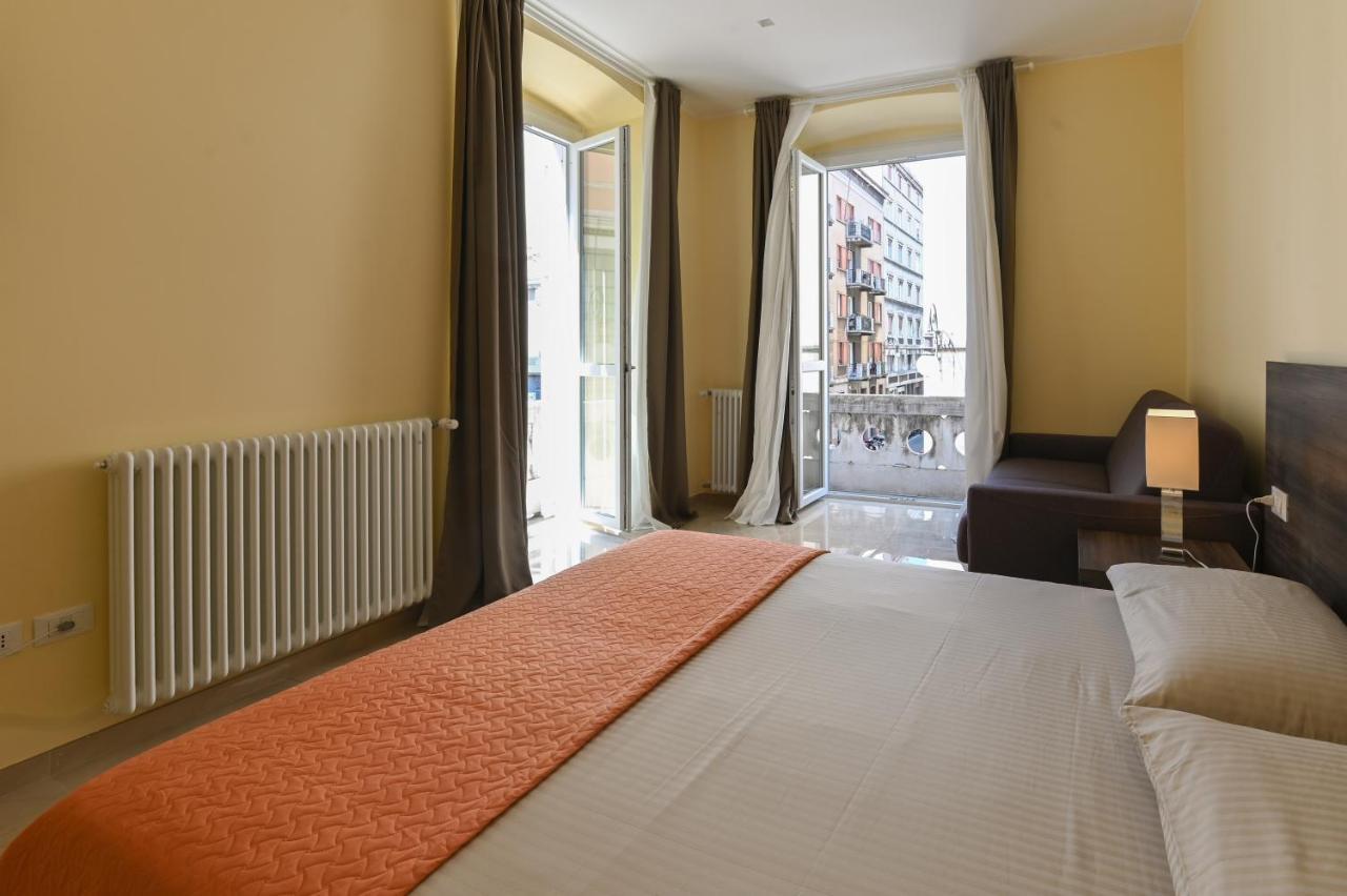 Adria Luxury Residence - Centro Trieste Eksteriør billede