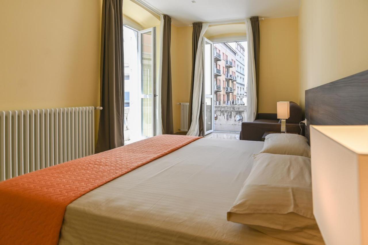 Adria Luxury Residence - Centro Trieste Eksteriør billede