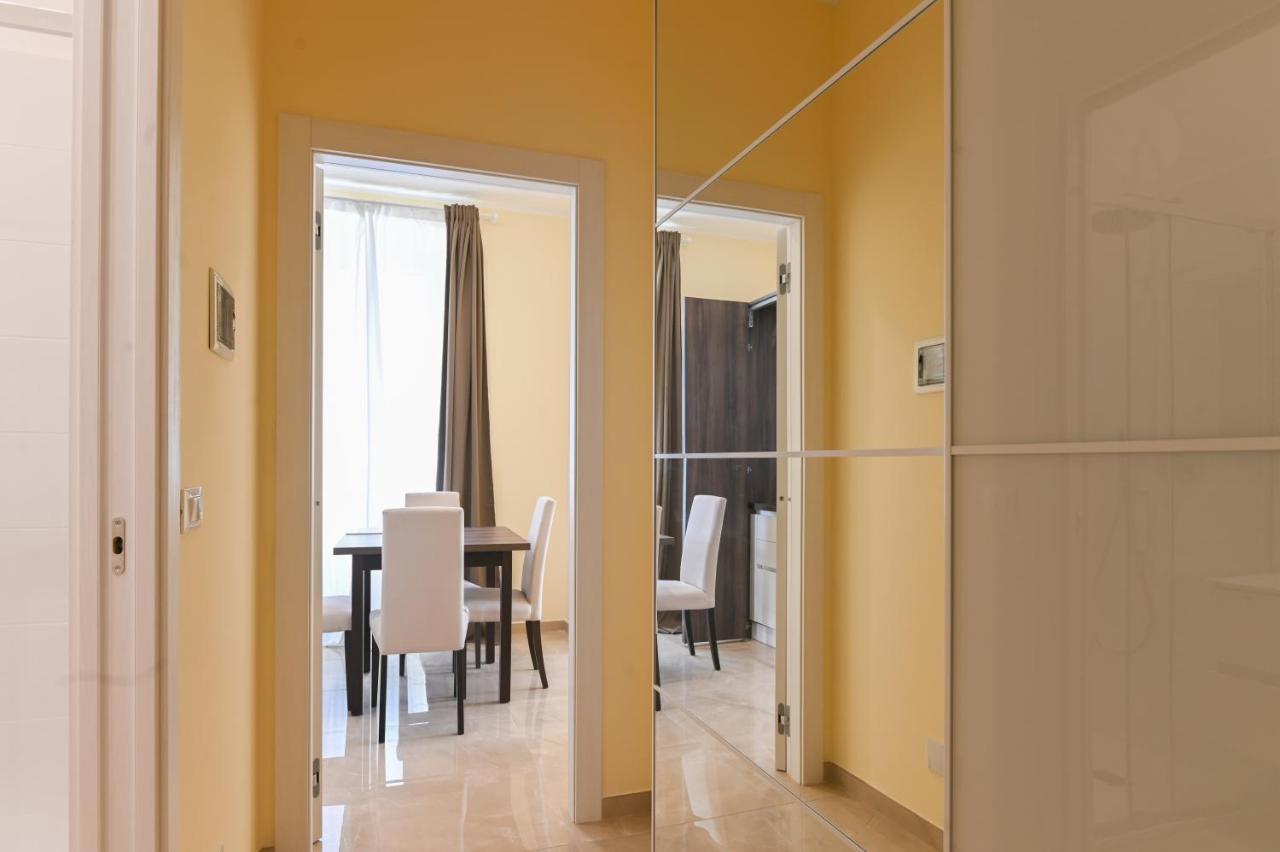 Adria Luxury Residence - Centro Trieste Eksteriør billede