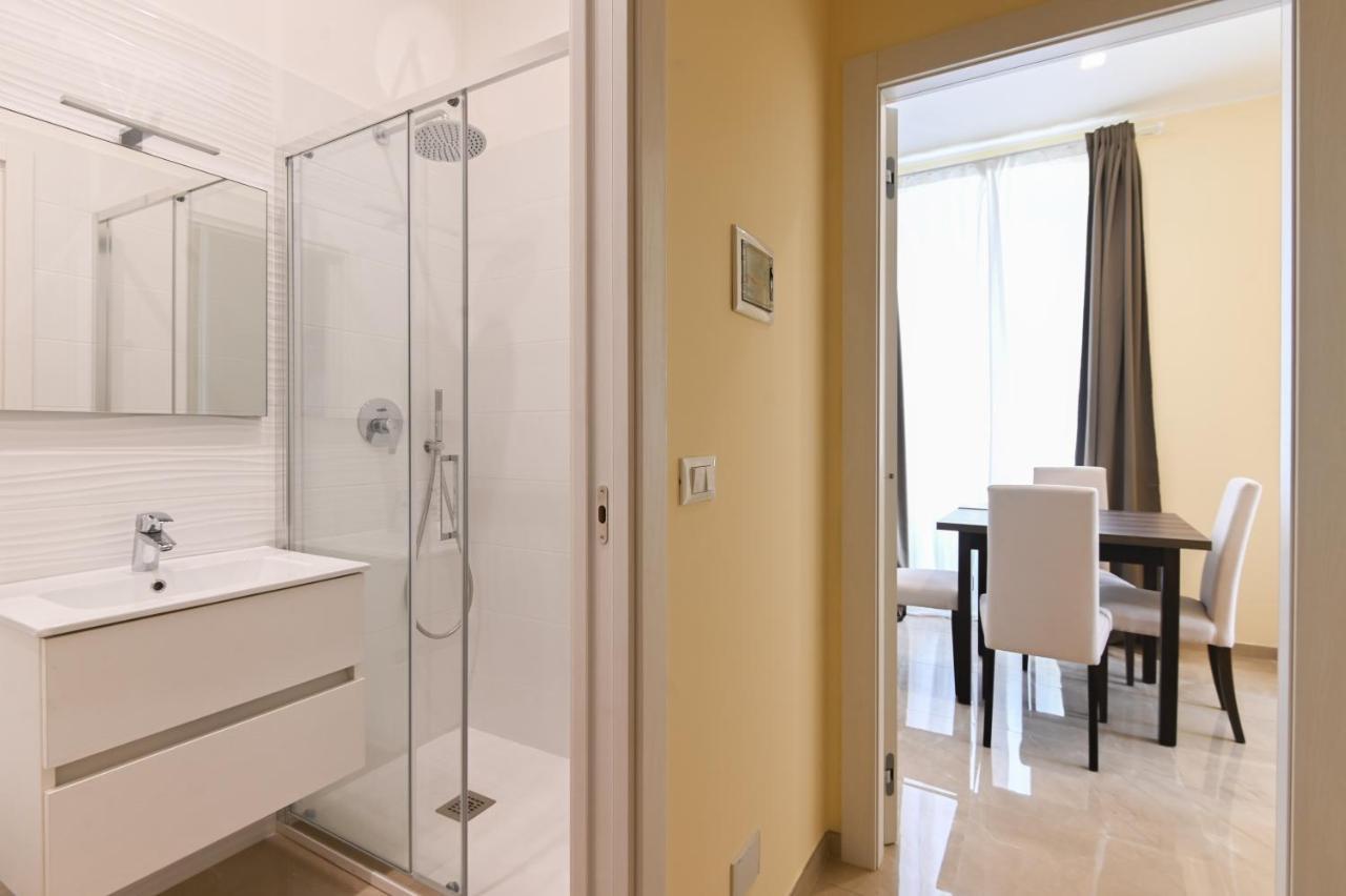 Adria Luxury Residence - Centro Trieste Eksteriør billede