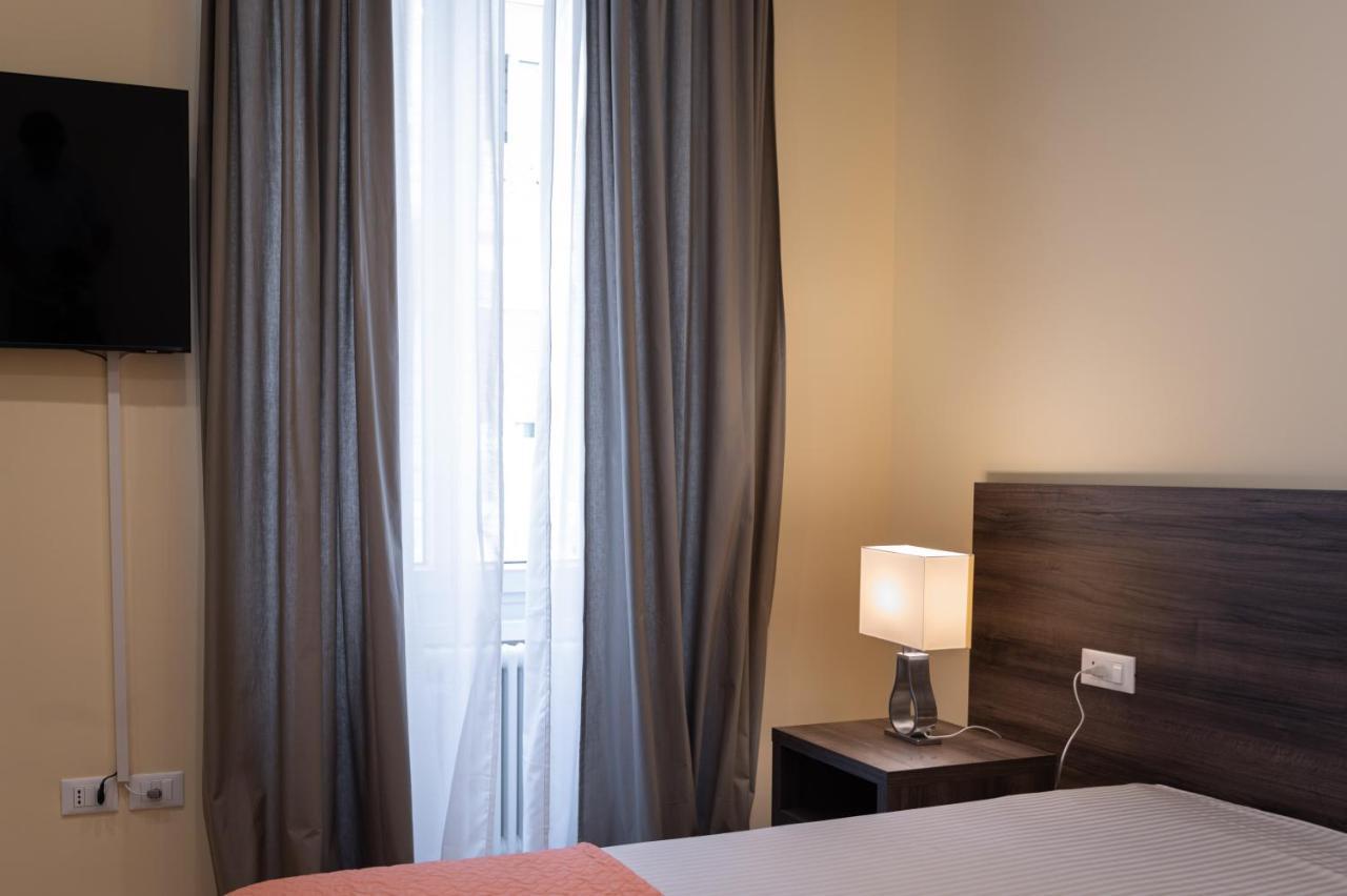 Adria Luxury Residence - Centro Trieste Eksteriør billede