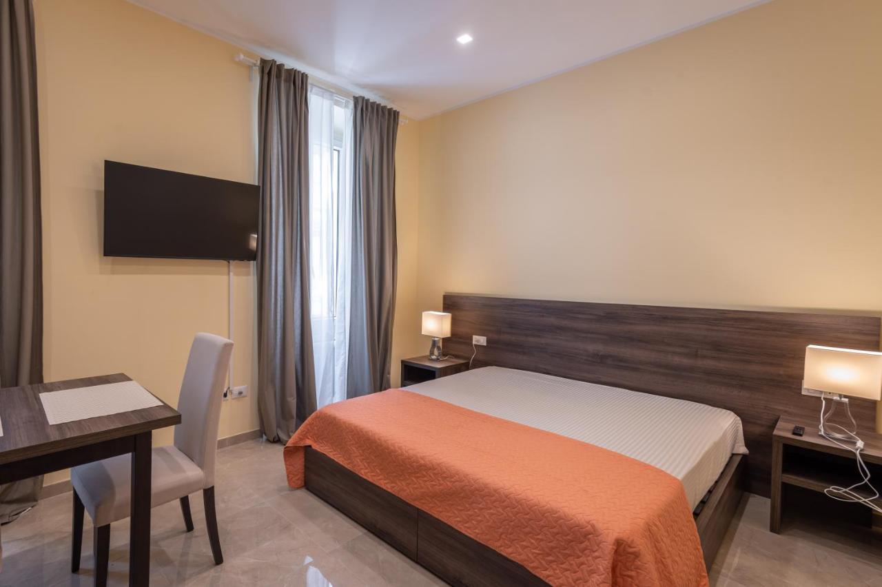 Adria Luxury Residence - Centro Trieste Eksteriør billede