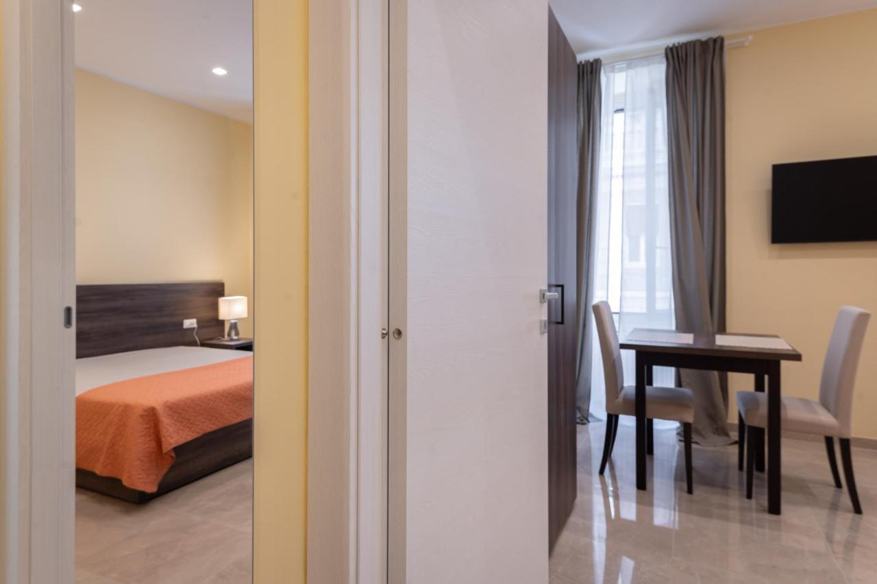 Adria Luxury Residence - Centro Trieste Eksteriør billede