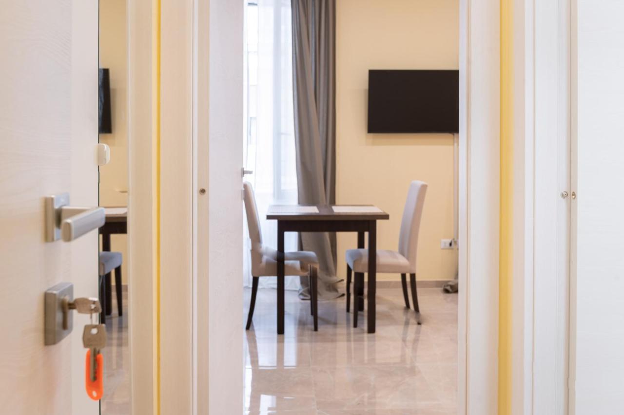 Adria Luxury Residence - Centro Trieste Eksteriør billede