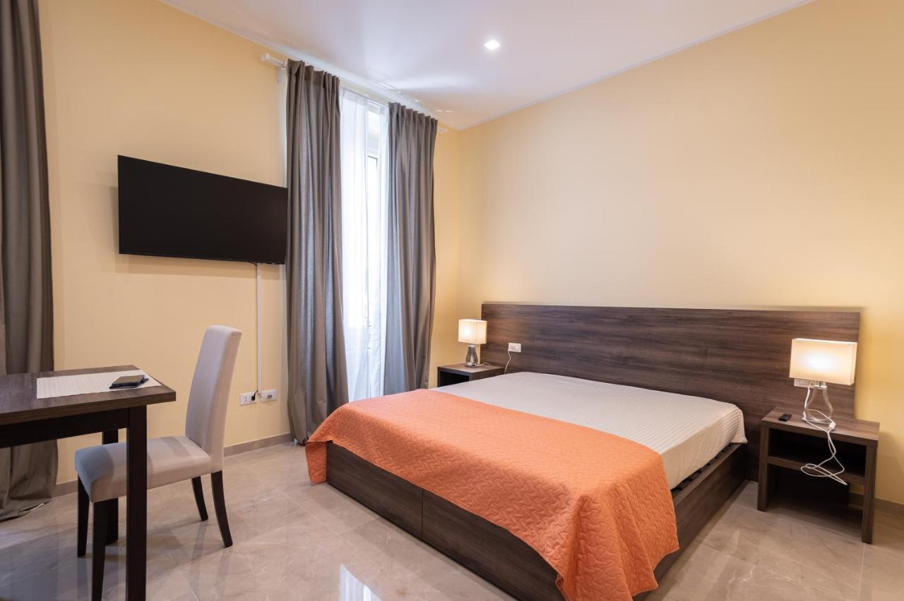 Adria Luxury Residence - Centro Trieste Eksteriør billede