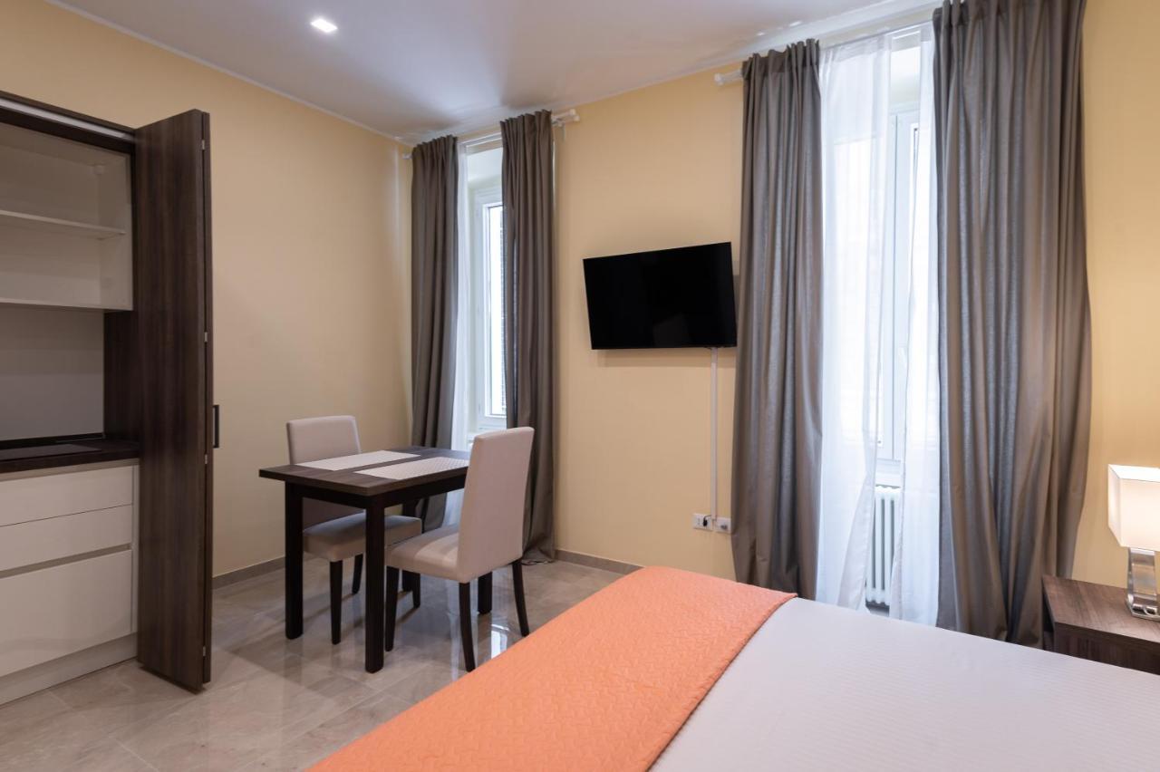 Adria Luxury Residence - Centro Trieste Eksteriør billede