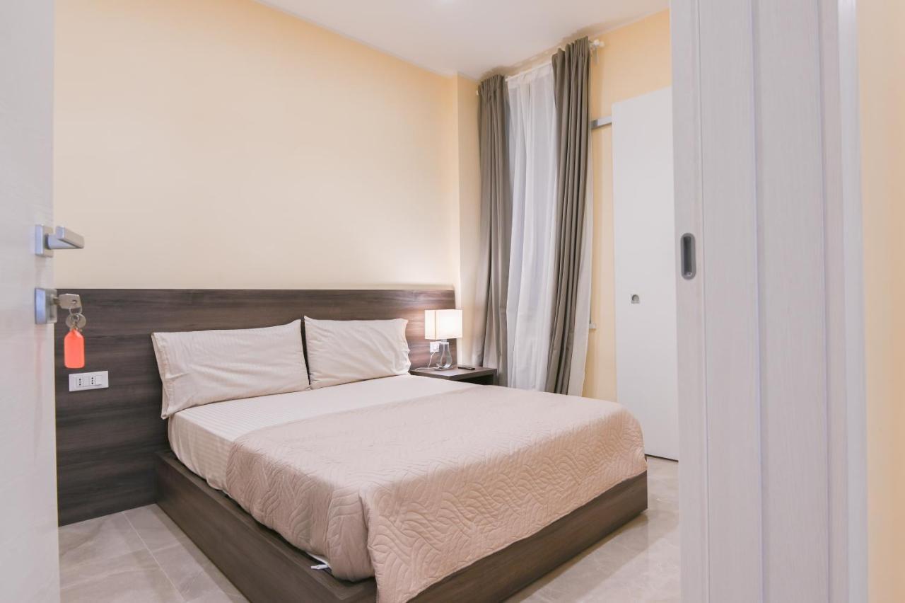 Adria Luxury Residence - Centro Trieste Eksteriør billede