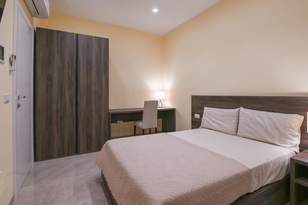 Adria Luxury Residence - Centro Trieste Eksteriør billede