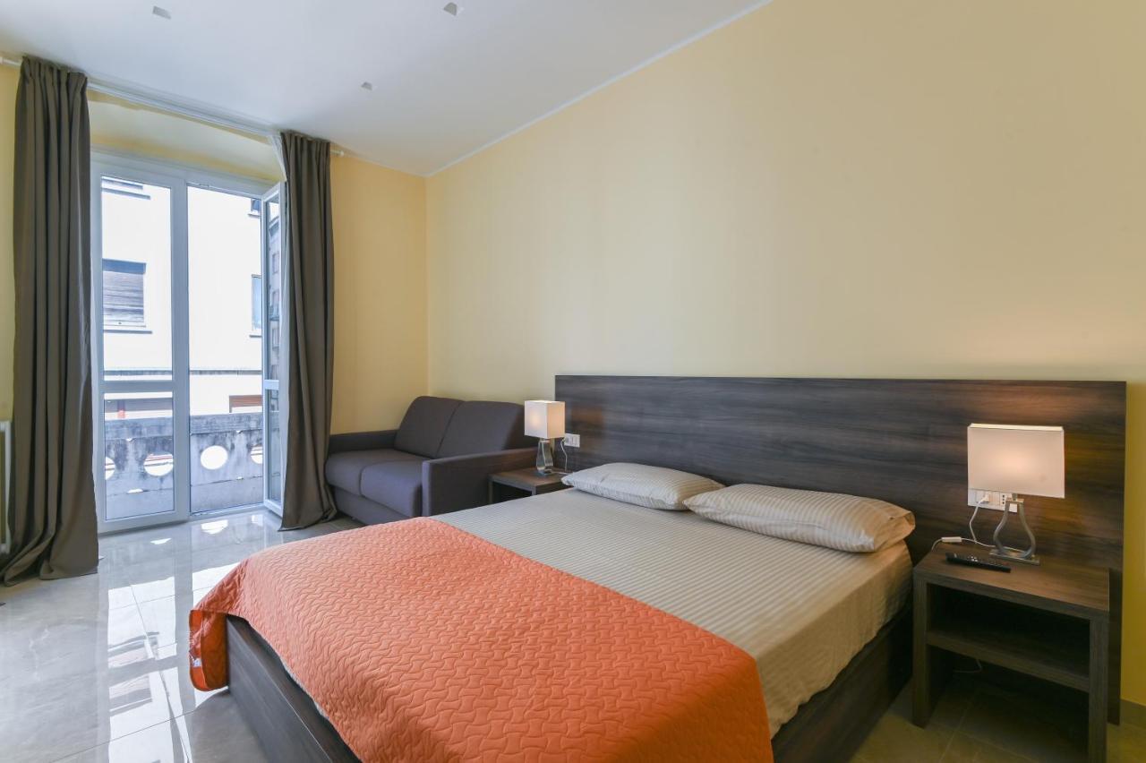 Adria Luxury Residence - Centro Trieste Eksteriør billede