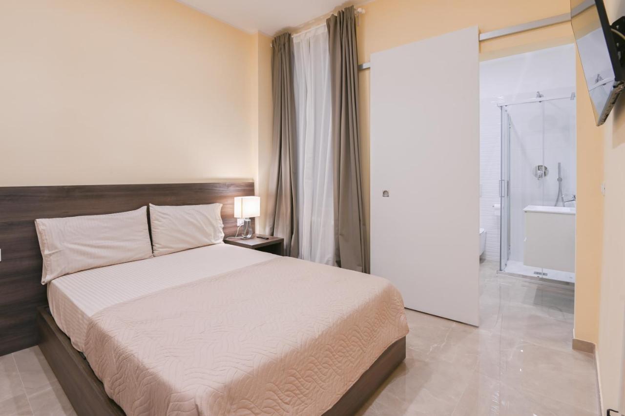 Adria Luxury Residence - Centro Trieste Eksteriør billede