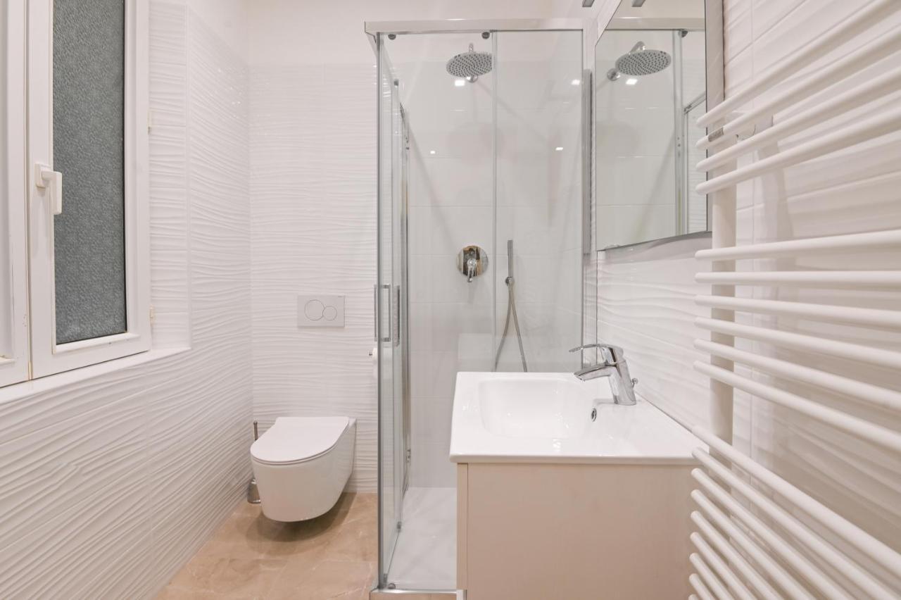 Adria Luxury Residence - Centro Trieste Eksteriør billede