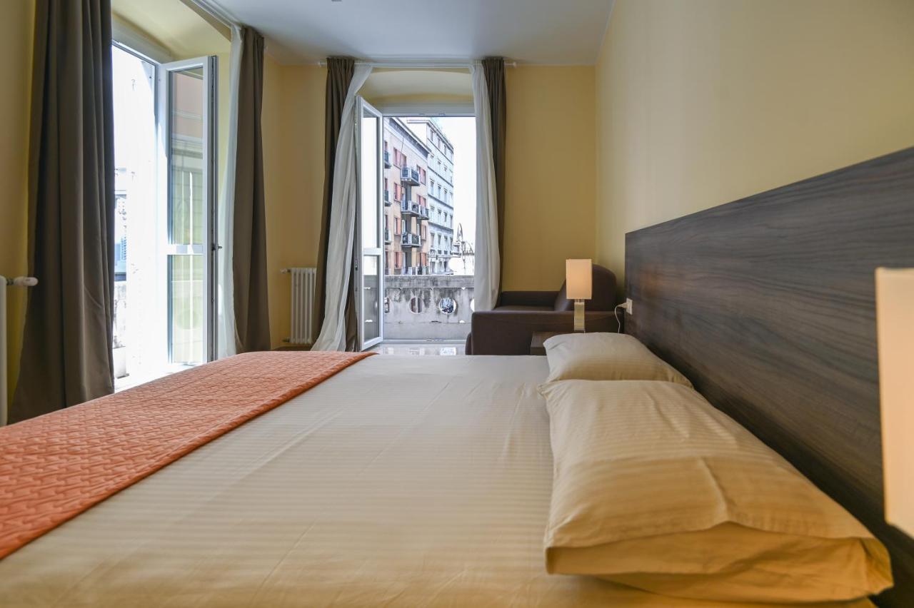 Adria Luxury Residence - Centro Trieste Eksteriør billede