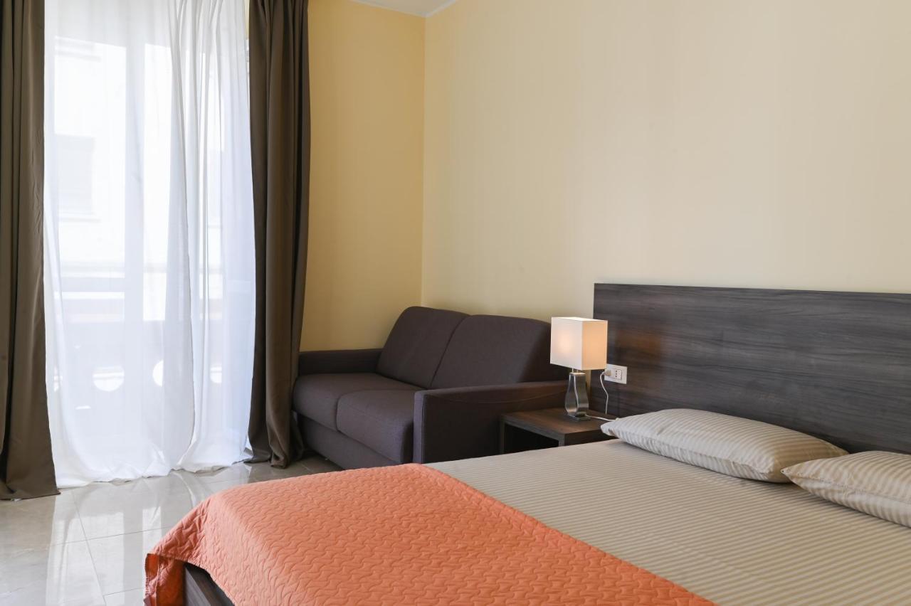 Adria Luxury Residence - Centro Trieste Eksteriør billede