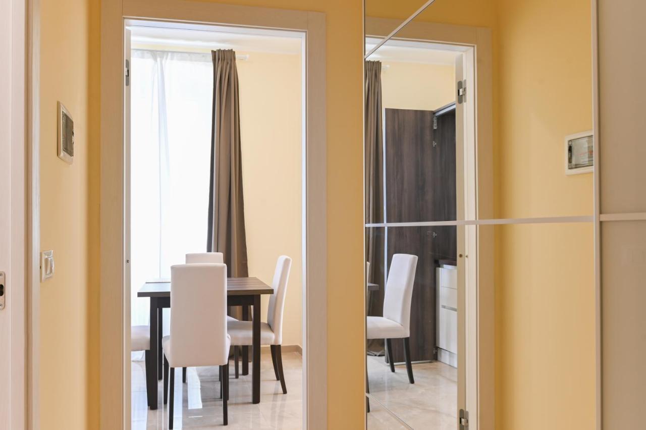 Adria Luxury Residence - Centro Trieste Eksteriør billede
