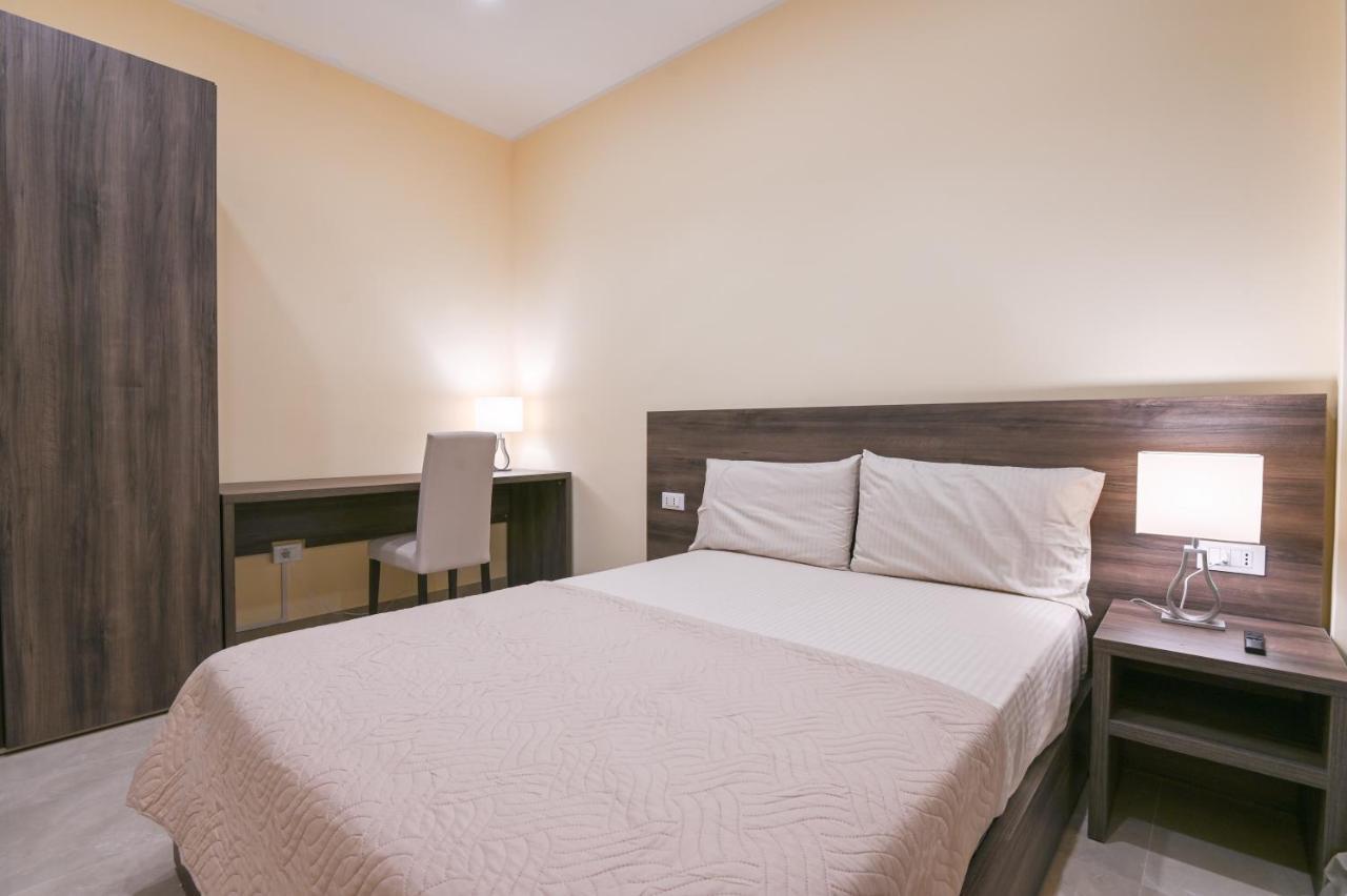 Adria Luxury Residence - Centro Trieste Eksteriør billede