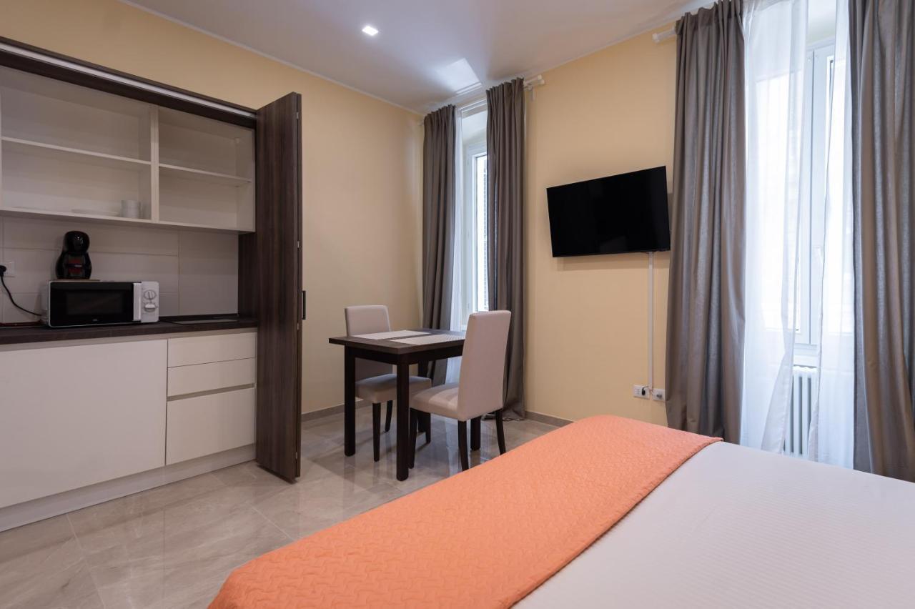 Adria Luxury Residence - Centro Trieste Eksteriør billede