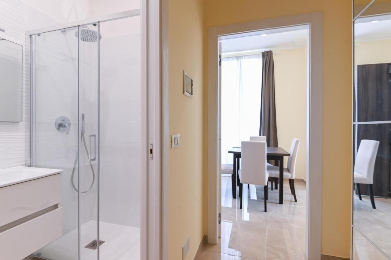 Adria Luxury Residence - Centro Trieste Eksteriør billede