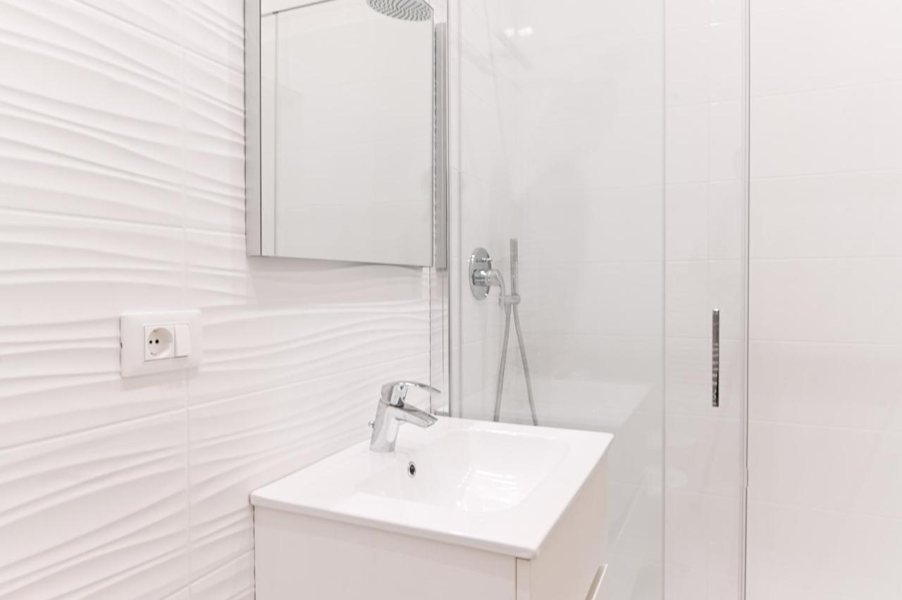 Adria Luxury Residence - Centro Trieste Eksteriør billede