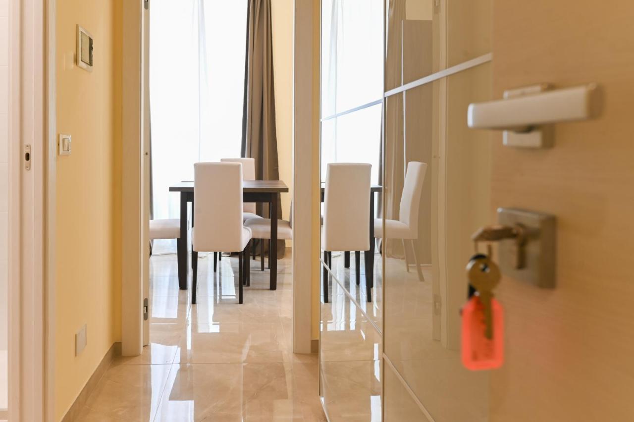 Adria Luxury Residence - Centro Trieste Eksteriør billede